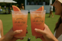 Brunch in the City - Royal Spring Edition