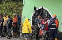 Las fuertes lluvias han dejado un saldo de 2.158 personas afectadas y dos fallecidos en la región amazónica.