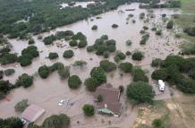 TEXAS MUERTOS INUNDACION