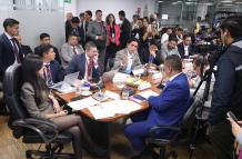 Comisión de Transparencia Asamblea