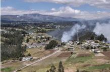 incendios forestales