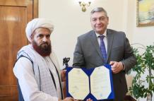 Rusia talibanes