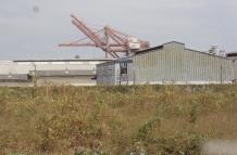 Terrenos de la familia de Noboa