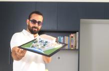 Arquitecto David Chonillo