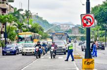 agente ATM tránsito vialidad movilidad Metrovía junio 2025 FF