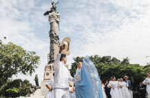 Fiestas julianas de Guayaquil actividades
