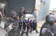 Agencia Tránsito Durán allanamiento Bomberos 7 julio 2025 GM