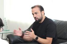 Luis Chonillo alcalde de Durán