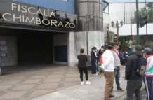 Fiscalía Chimborazo