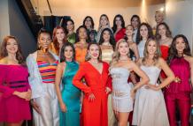 Candidatas a Miss Universo Ecuador