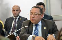 Contralor Mauricio Torres