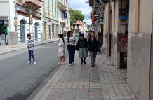 Envejecimiento Loja