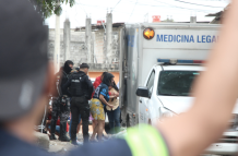 Escena del crimen