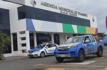 El Gobierno Nacional oficializó la intervención de las competencias de tránsito, transporte terrestre y seguridad vial en el cantón Manta