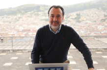 El alcalde Pabel Muñoz ha visitado siete países entre 2025 y 2025.