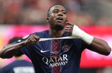 Willian Pacho, PSG, Mundial de Clubes 2025, sanción, expulsión, dos partidos de suspensión, FIFA