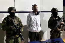 presunto criminal de Los Lobos