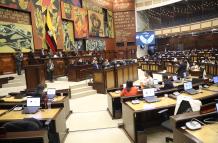 PLENO ASAMBLEA NACIONAL