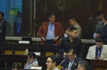 Sesión terna judicatura