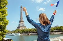 Francia abre 300 cupos para ecuatorianos que deseen trabajar y vivir un año en Europa