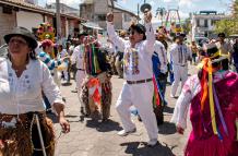 Puembo tradiciones