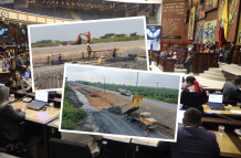 ASAMBLEA SOBRE QUINTO PUENTE