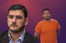 Aquiles Álvarez y Daniel Salcedo.