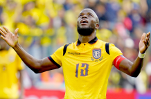 enner valencia ecuador