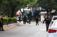 Violencia en Guayaquil restaurante Rukito