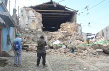 Mundo, Guatemala, Sismos, Tragedia