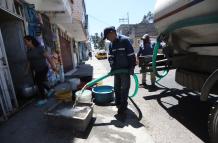 abastecimiento de agua