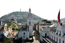 Quito, festividades