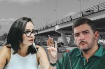 Marcela, Aquiles y Ministerio de Ambiente CEIBOS