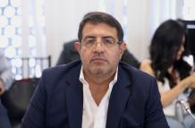 SANITAGO DIAZ ASQUE ASAMBLEISTA