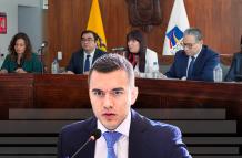 DANIEL NOBOA Y CORTE CONSTITUCIONAL