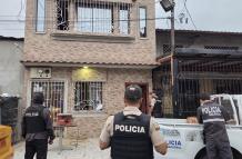 Operativo policial tránsito