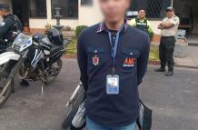 impostor de la AMC