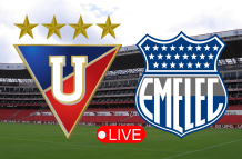 Liga de Quito, Emelec