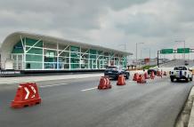 Estación Aerovía Aeropuerto