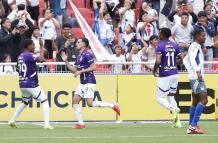 Liga de Quito, Emelec