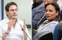 Fernando Cornejo VS Zaida Rovira