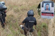 Policía asesinado en Playas