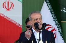 Presidente de Irán
