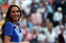 Kate Middleton en Wimbledon 2025