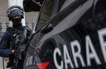 Policía de Italia