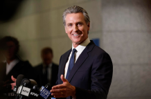Gavin Newsom