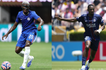 Moisés Caicedo, Willian Pacho