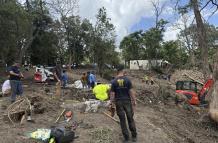 zonas afectadas por inundaciones Texas