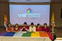 CONGRESO CONAIE 2025
