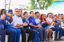 el secretario de Educación Superior, Ciencia, Tecnología e Innovación, César Vásquez, anunció una inversión de más de $69 millones entre 2025 y 2026 para fortalecer la infraestructura educativa superior.